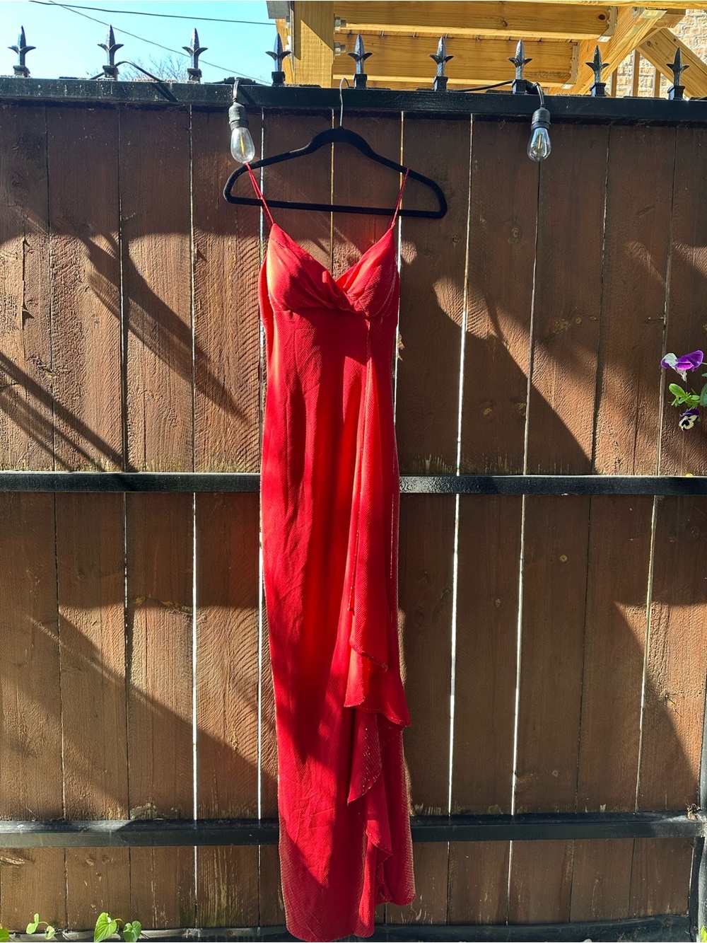 Vintage DE LARU by Sheila Yen dress